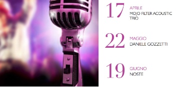 I Noste in concerto al Circolo Acli di Ponte Zanano